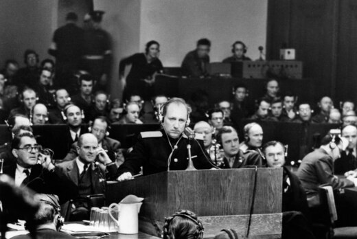 Семинар. К 80-тилетнему юбилею Нюрнбергского процесса. Се...