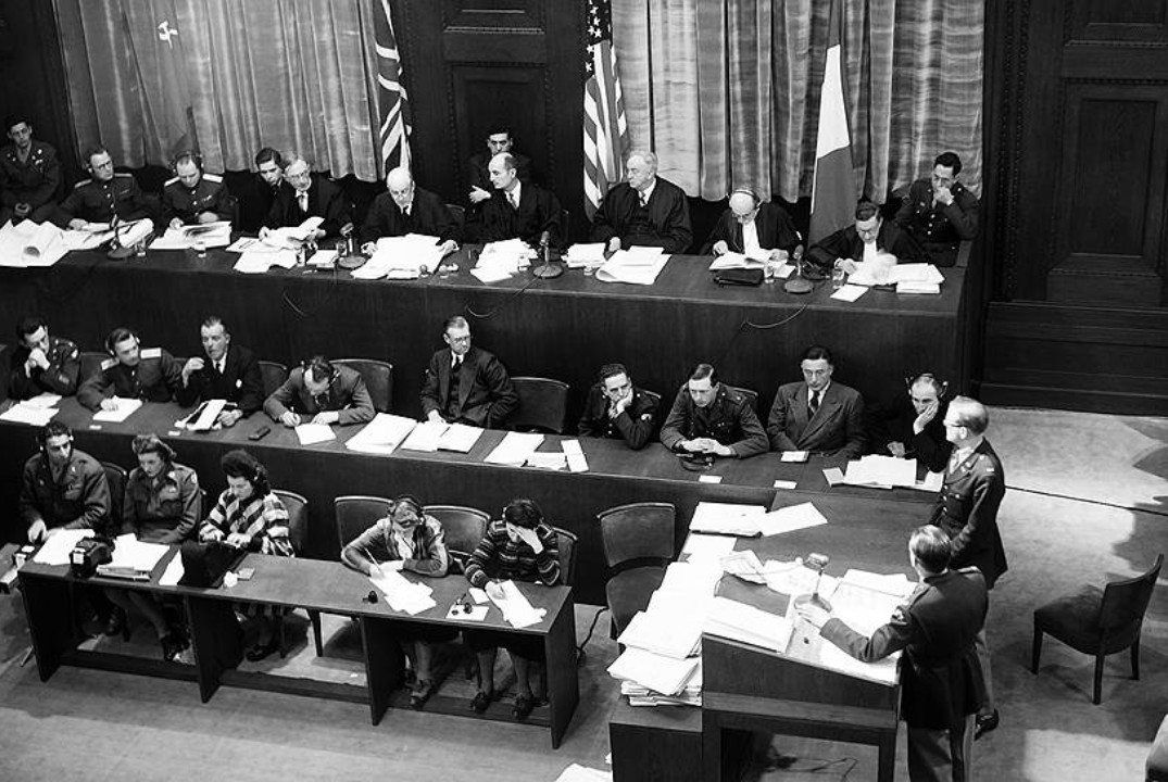 80-летие Нюрнбергского процесса. Документальные свидетель...