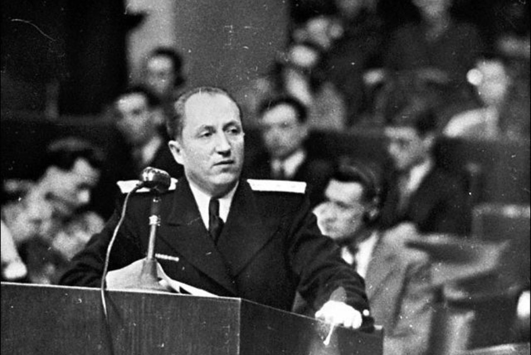 К 80-летию Нюрнбергского процесса 1945 - 1946 гг. О месте...