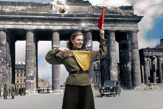 Восьмидесятилетие Международного военного трибунала. Нюрн...