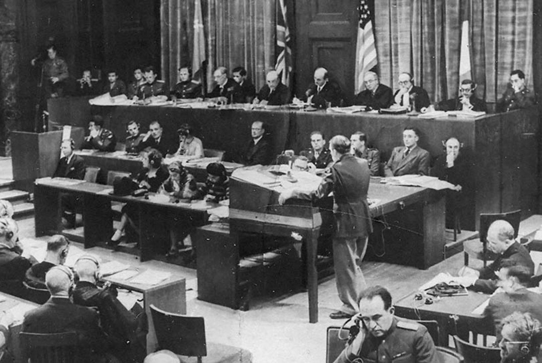 80-летие Нюрнбергского процесса 1945-1946гг. Применение Нюрнбергских принципов при обеспечнии безопасности России.