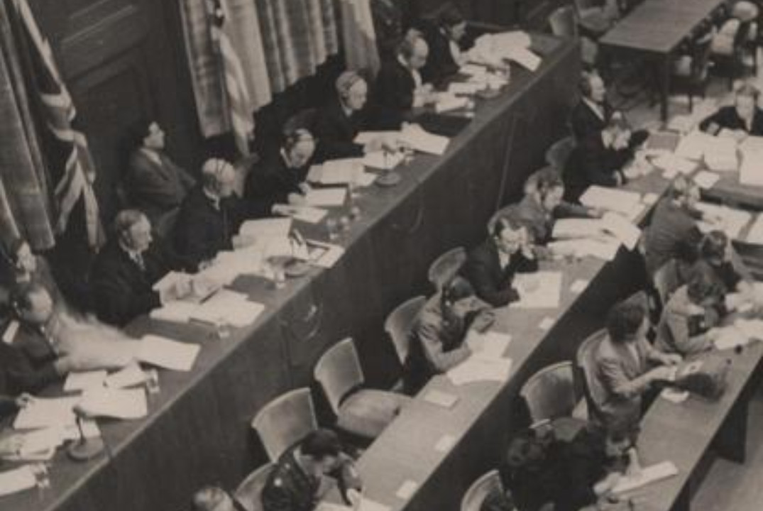 80-летие Нюрнбергского процесса. Причастность агентуры Аб...