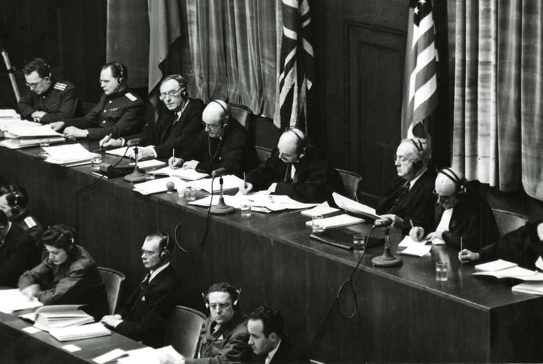 80-летие Нюрнбергского процесса. Реализация конституционного права граждан РФ на доступ к материалам МВТ 1945-1946гг.