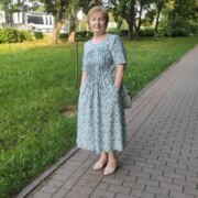 Баженова Надежда Валентиновна