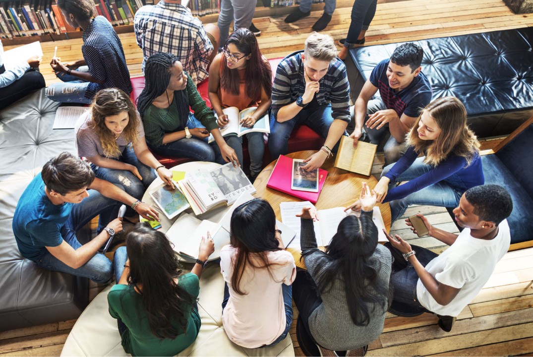 Установочная конференция по практике для студентов.