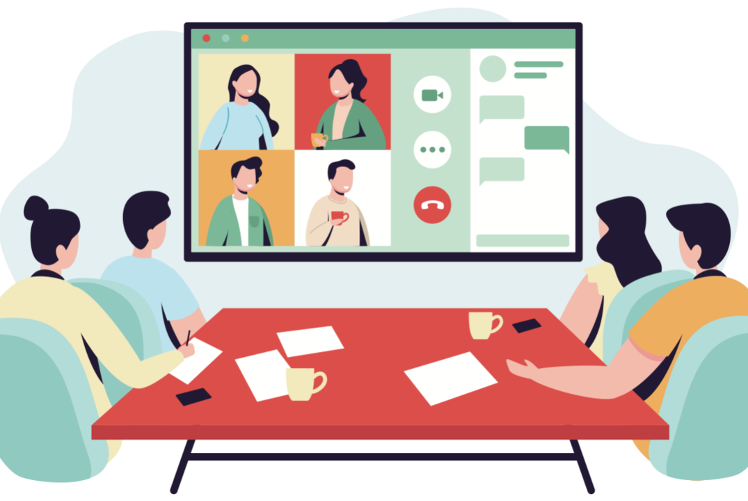 Встреча по вопросам Межвузовского медиацентра