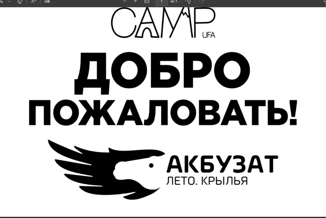 Курсы вожатых