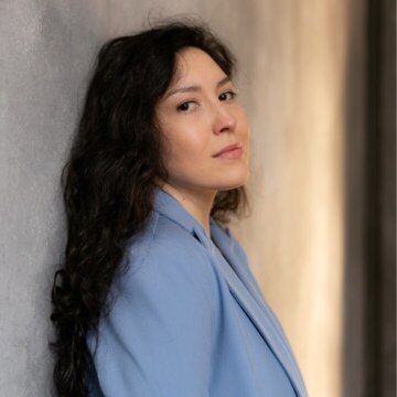 Анна Аркадьевна Рывкина