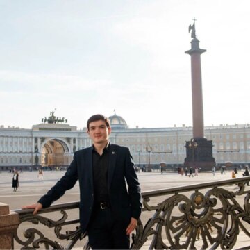 Чеченов Джамал Ринатович