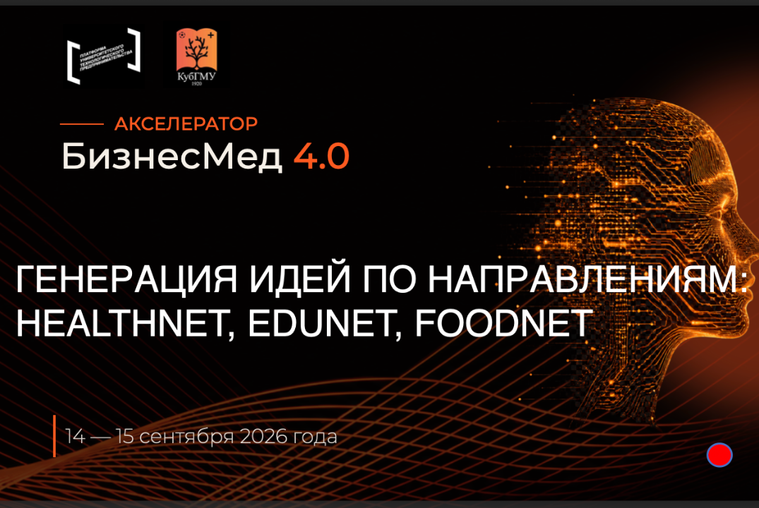 Генерация идей по направлениям Хелcнет (Healthnet). Эдунет (Edunet), Фуднет Foodnet #АП