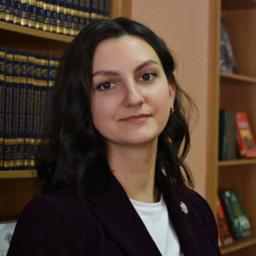 Стребкова Алёна Сергеевна