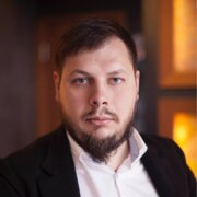 Хорунжий Дмитрий Сергеевич