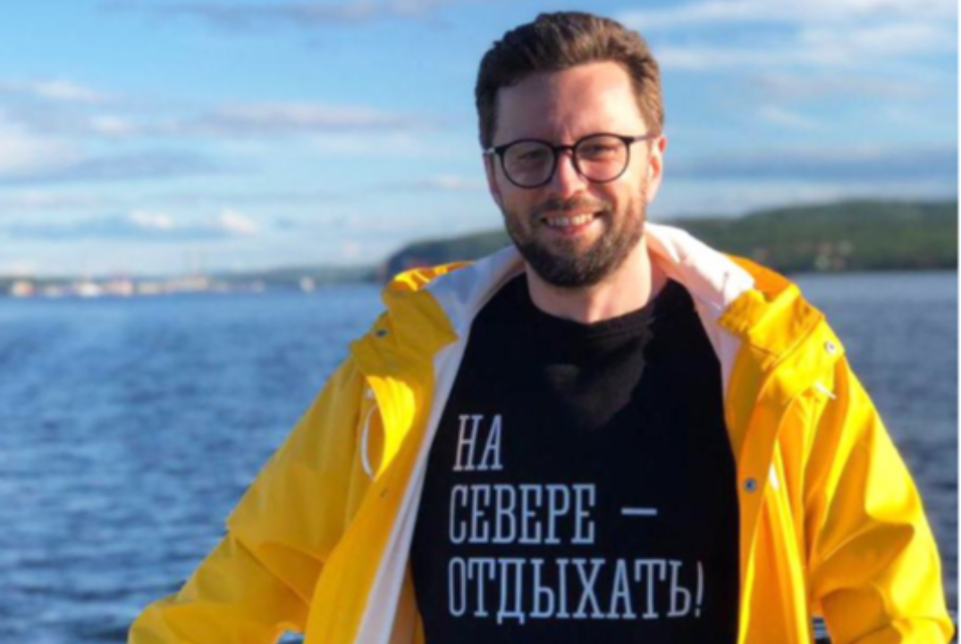 Встреча с Александром Елисеевым, бывшим руководителем Ком...