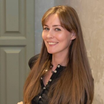 Виктория Владимировна Зубарева