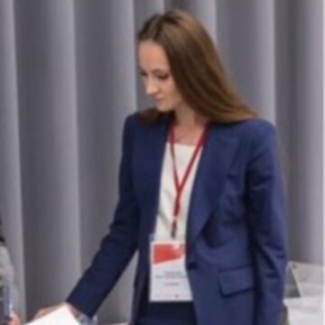 Ольга Владимировна Смирнова