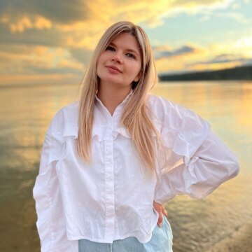 Дарья Викторовна Матвиенко