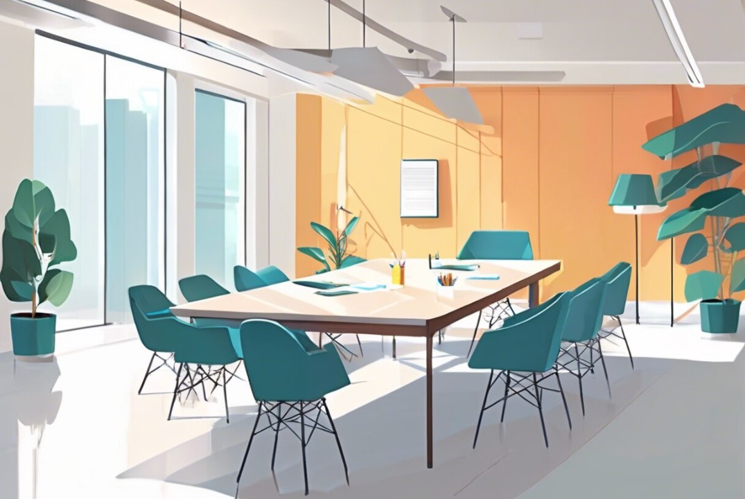 Организационная встреча по проекту "Студенческие встречи"