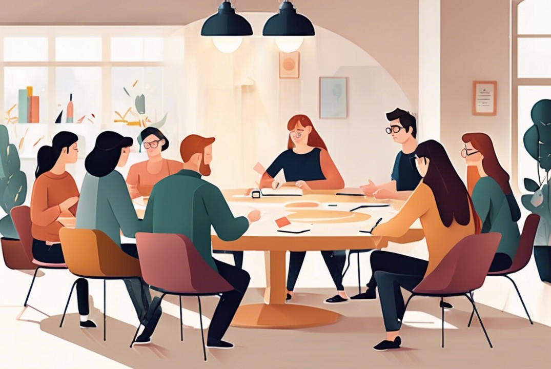 Стратегическая сессия "Социальное партнерство: стратегиче...