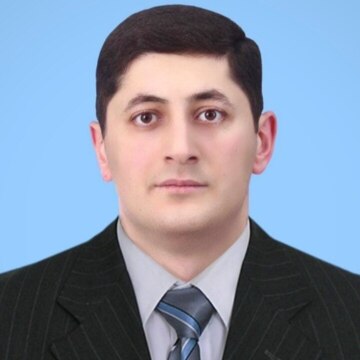 Эрик Сергеевич Торосян