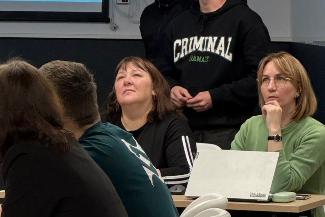 Тренинг Труба экспертов