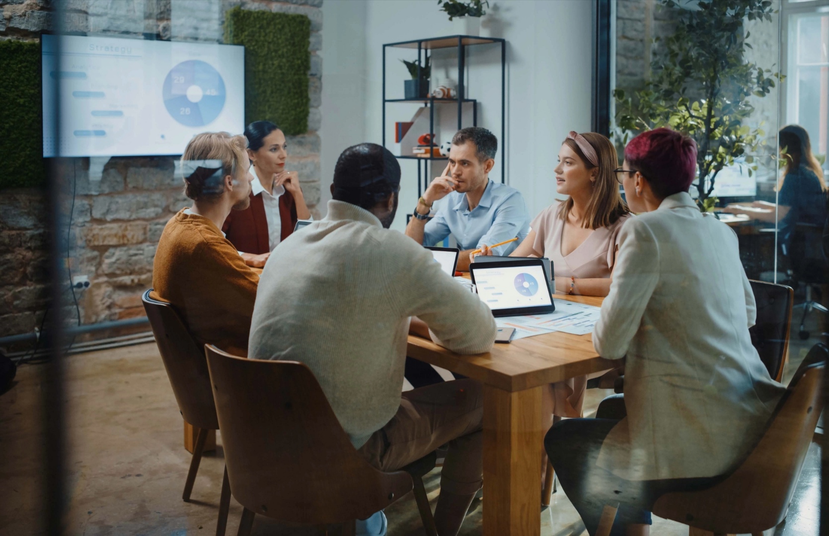 Мастермайнд деловых людей