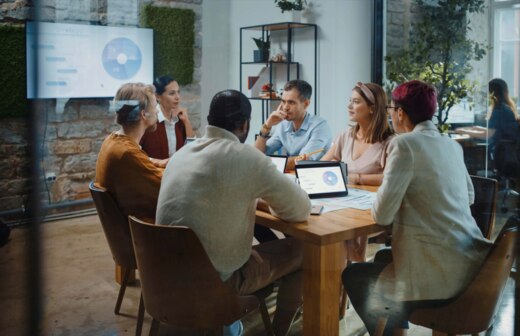 Мастермайнд деловых людей