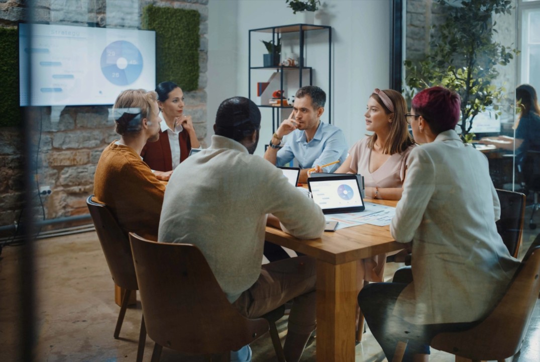 Мастермайнд деловых людей