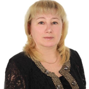 Ольга Николаевна Никифорова