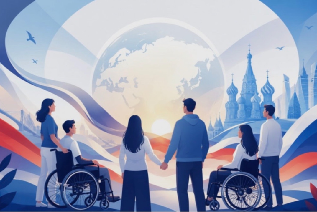 Международный инклюзивный конгресс (МИК) Россия: «Время Мы»