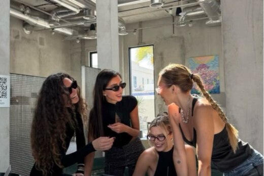 Встреча организаторов и участниц Мисс Азия ДВФУ 👑👸🏻