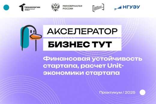 Финансовая устойчивость стартапа, расчет Unit-экономики с...