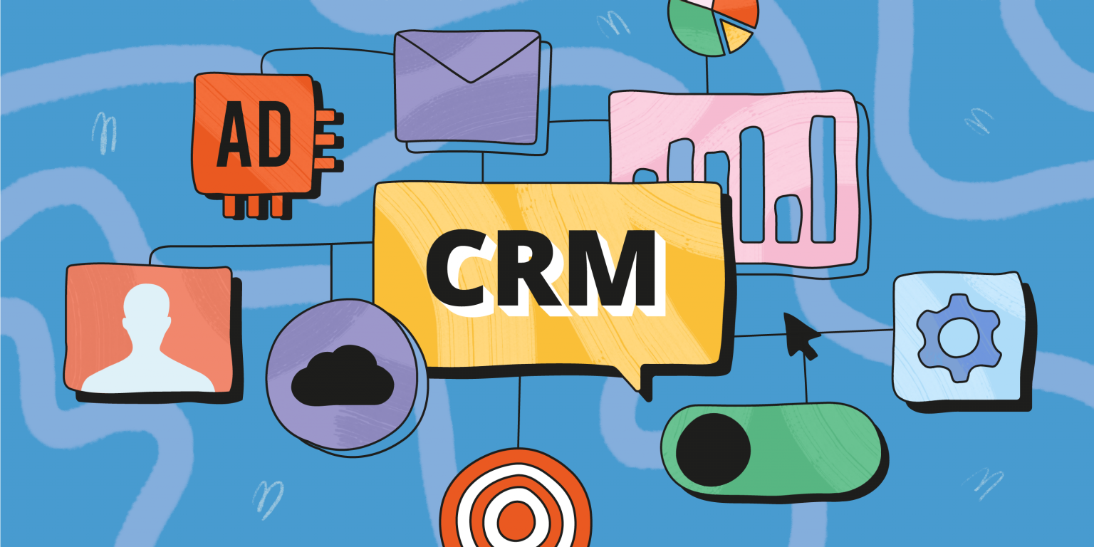 ЛЕКЦИЯ ПО CRM ДЕНЬ 4