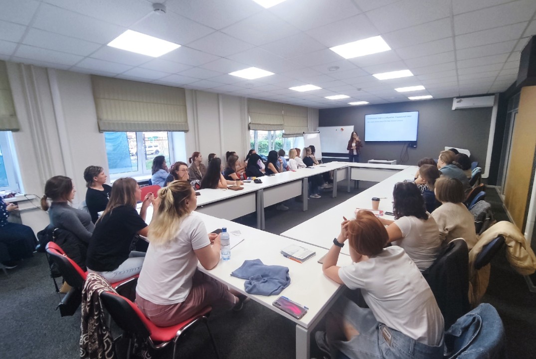 Командный коучинг PRO Женщин Рязань