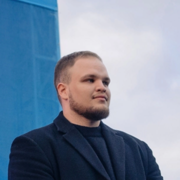 Данил Иванович Сидоренко