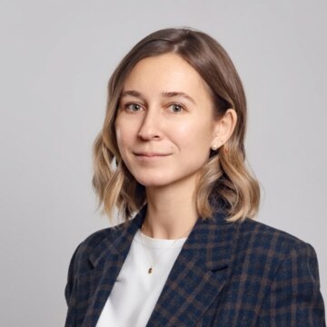 Майя  Мошкина