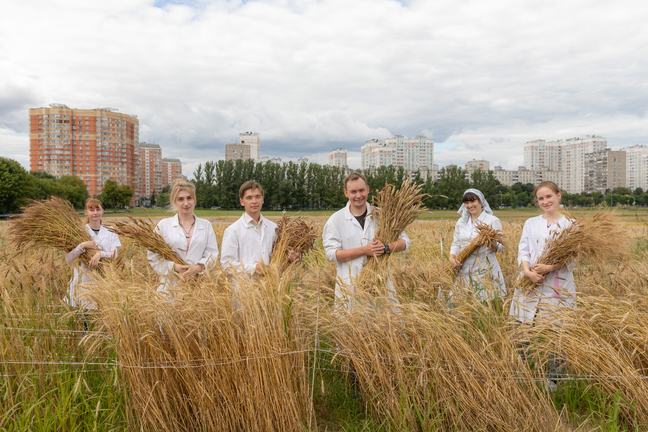 Школа молодого ученого. Торжественное открытие