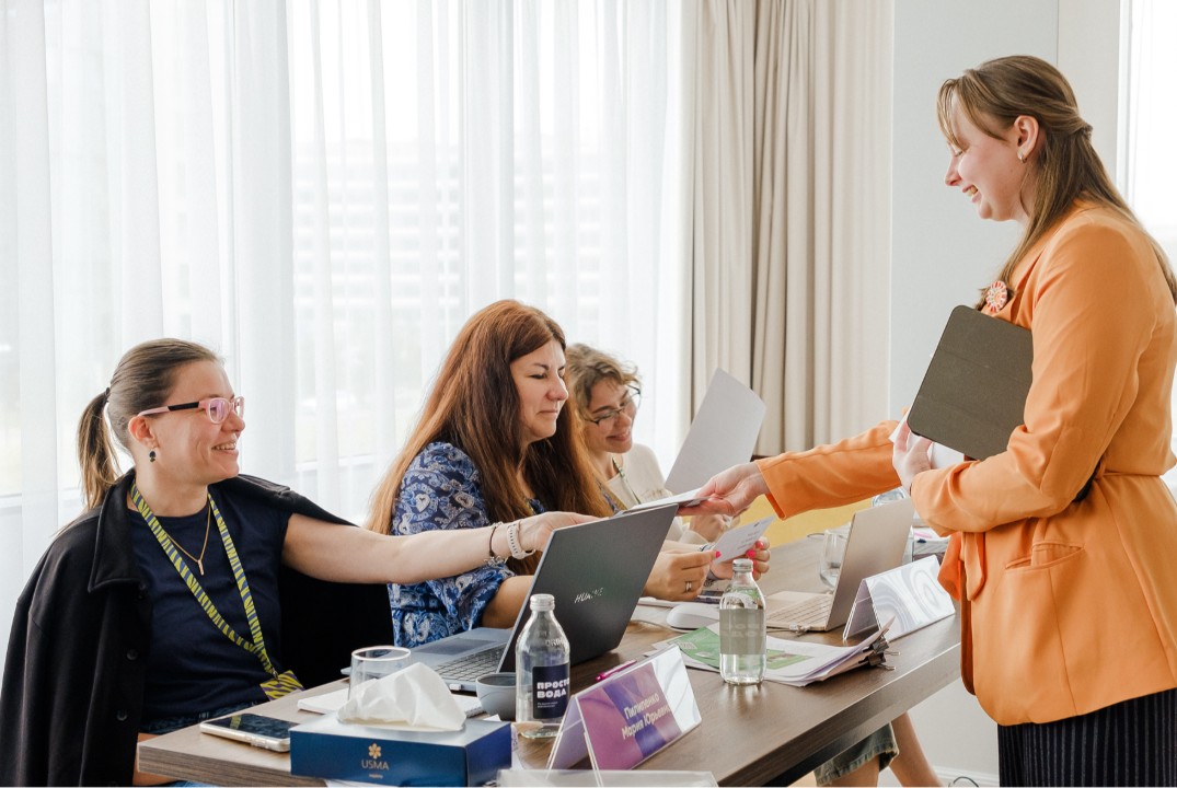 Акселератор молодежных проектов «Код города»