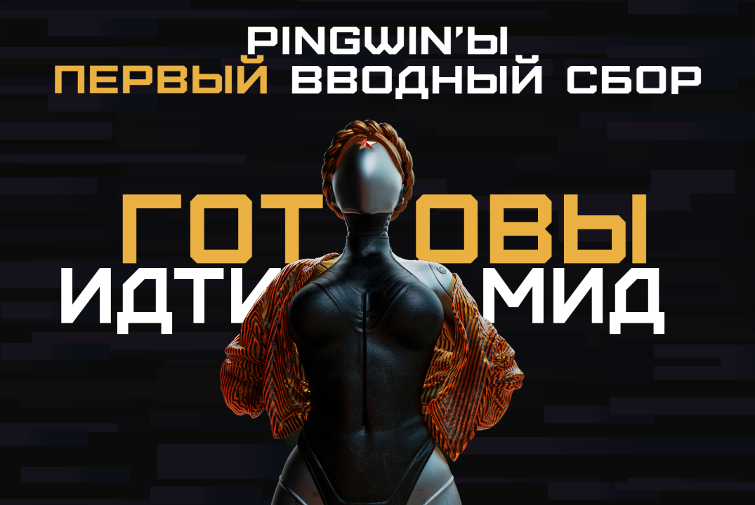 Вводный сбор PINGWIN