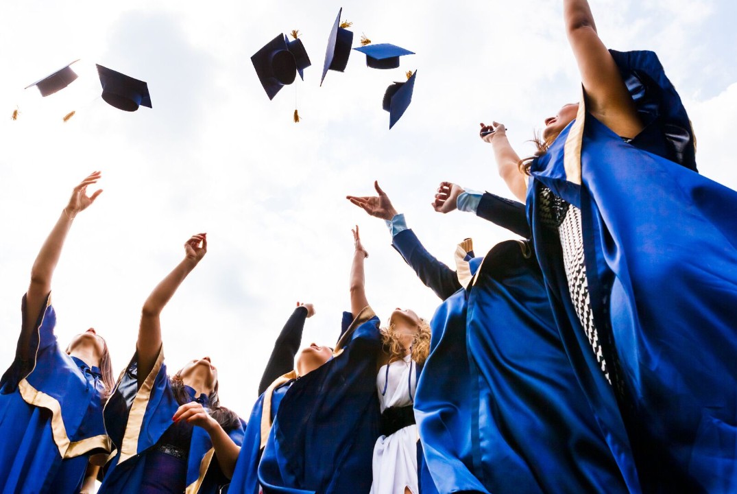 Мероприятие для студентов "В добрый путь, выпускники ОРМ-...