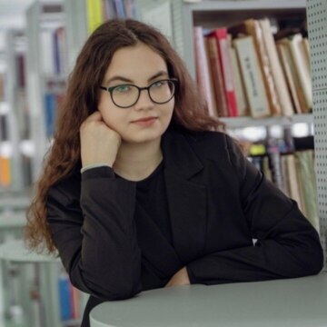 Софья Алексеевна Мурзина