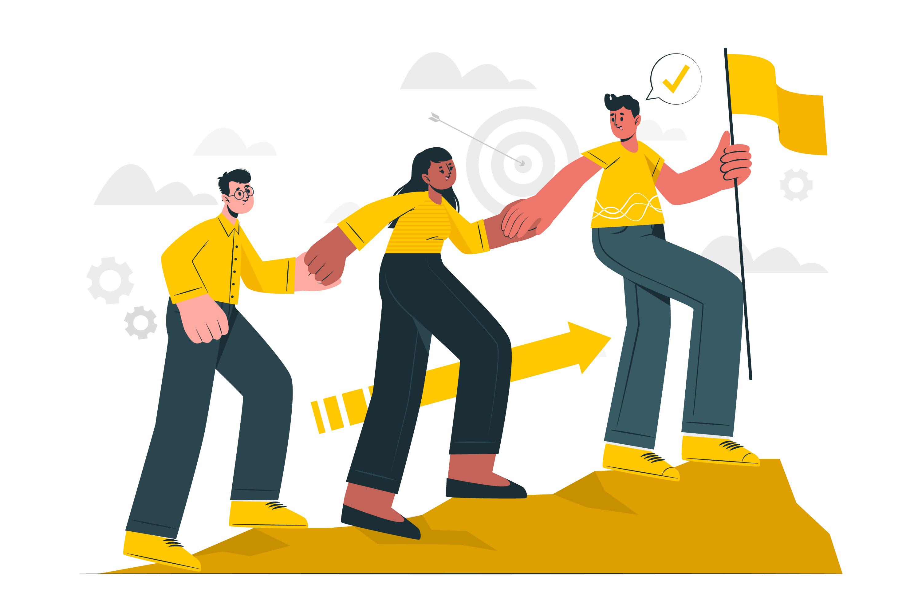 Как миссия помогает бизнесу?