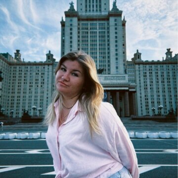 Дарья Олеговна Зябкина