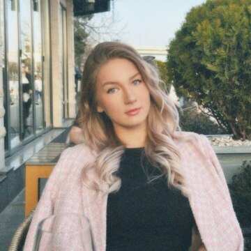 Луценко Алина Артёмовна