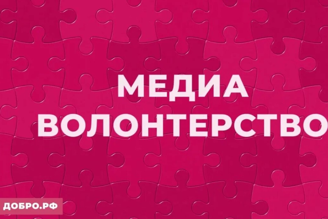 Медиаволонтерство