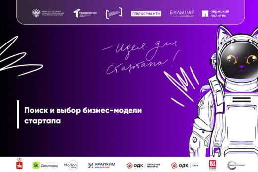 Поиск и выбор бизнес-модели стартапа