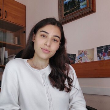 Анастасия Сергеевна Непойранова