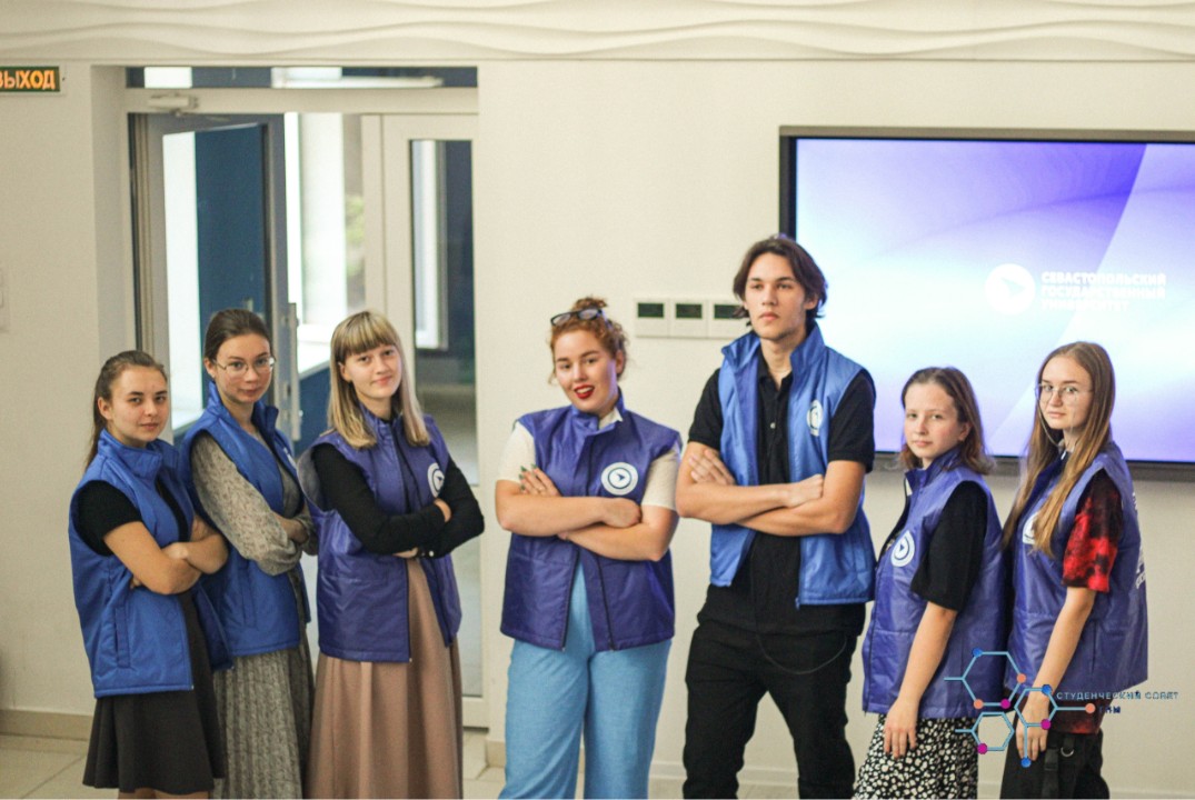 Собрание Студенческого совета ГПИ