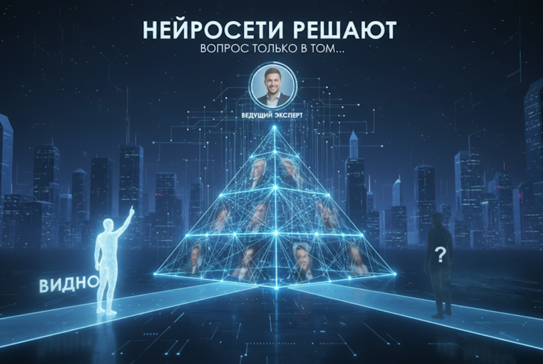 Продвижение Личного бренда в нейросетях - Вебинар