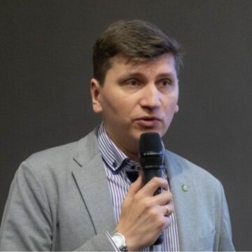 Михаил Михайлович Буренков