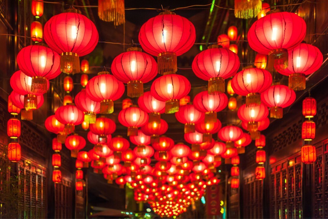 Chinese Lantern Festival